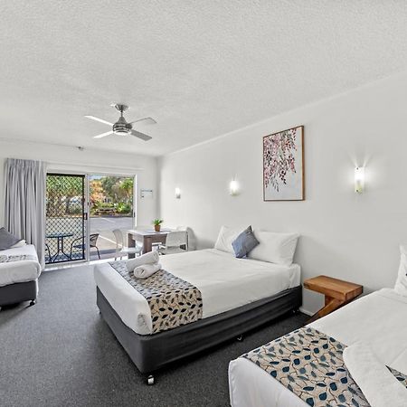Pottsville Beach Motel المظهر الخارجي الصورة