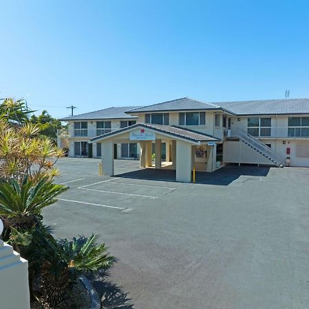 Pottsville Beach Motel المظهر الخارجي الصورة