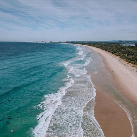 Pottsville Beach Motel المظهر الخارجي الصورة