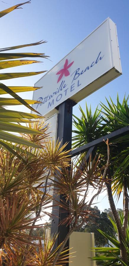 Pottsville Beach Motel المظهر الخارجي الصورة