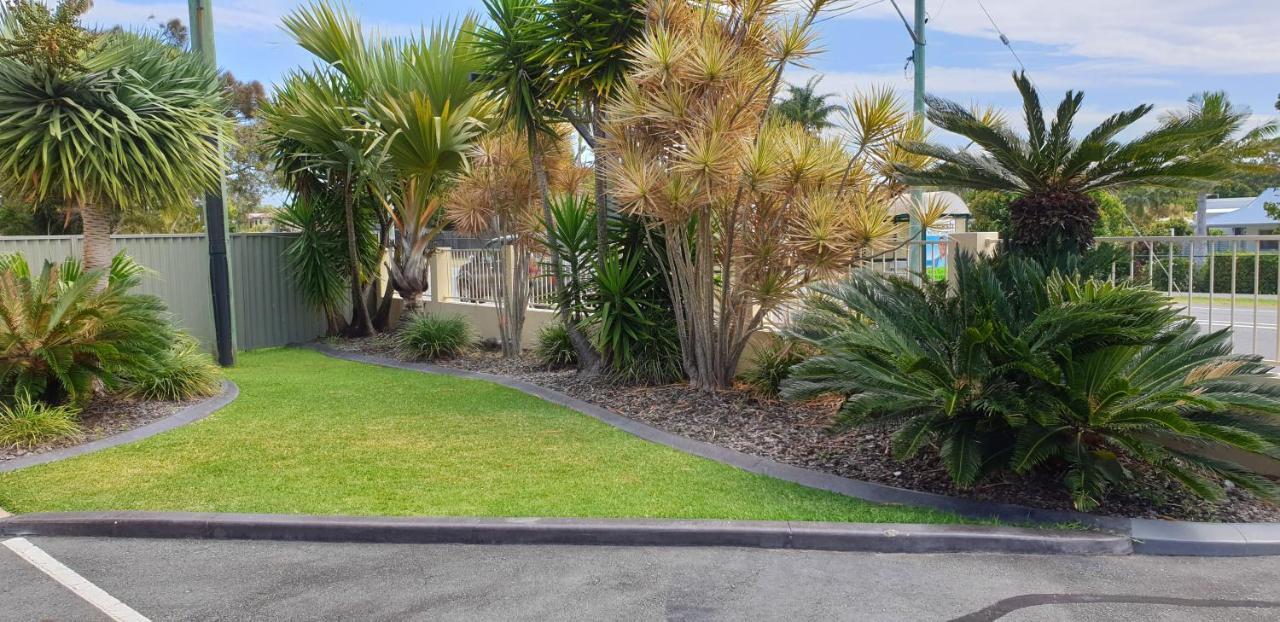 Pottsville Beach Motel المظهر الخارجي الصورة