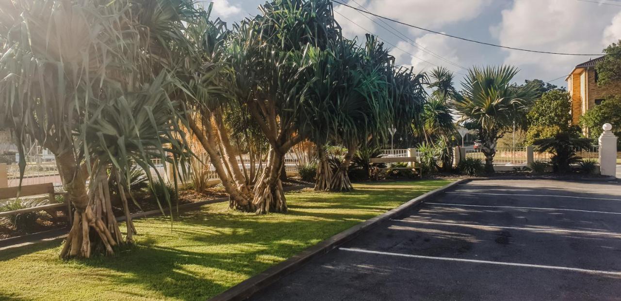 Pottsville Beach Motel المظهر الخارجي الصورة