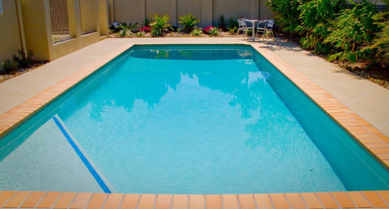Pottsville Beach Motel المظهر الخارجي الصورة