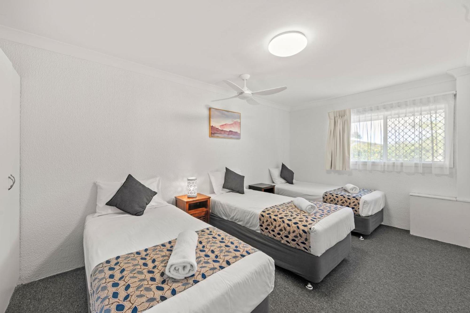 Pottsville Beach Motel المظهر الخارجي الصورة