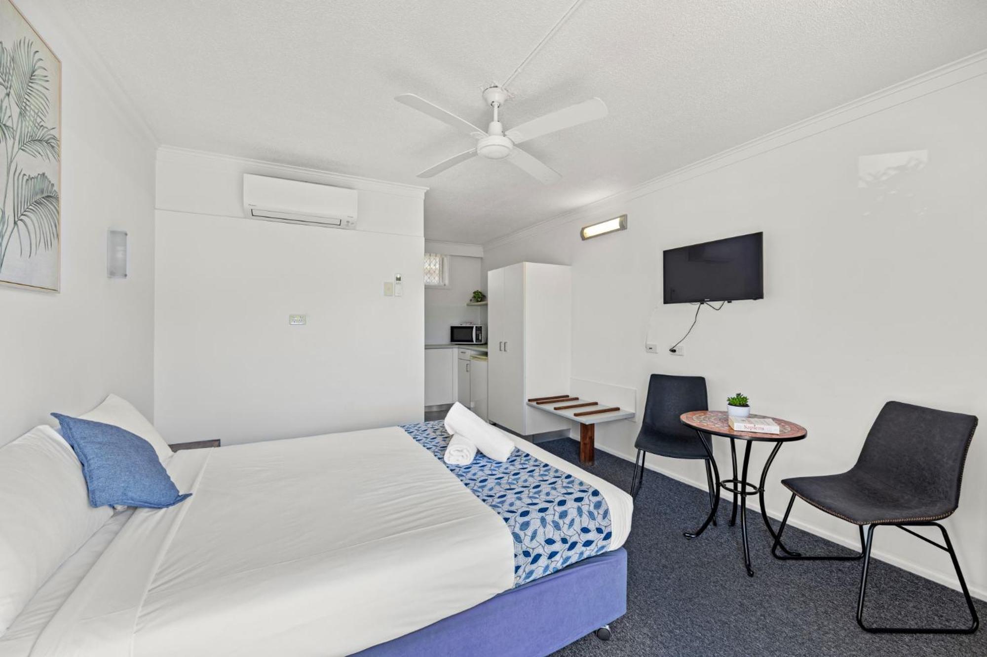 Pottsville Beach Motel المظهر الخارجي الصورة