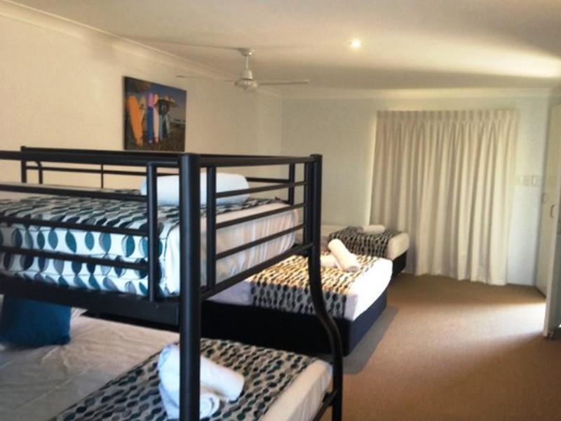Pottsville Beach Motel المظهر الخارجي الصورة
