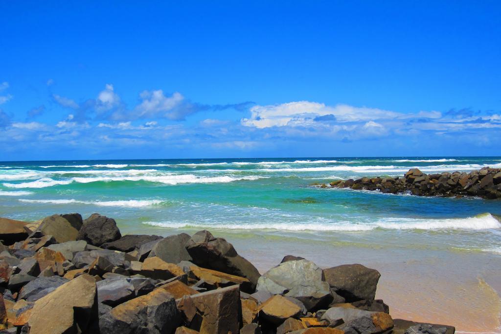 Pottsville Beach Motel المظهر الخارجي الصورة