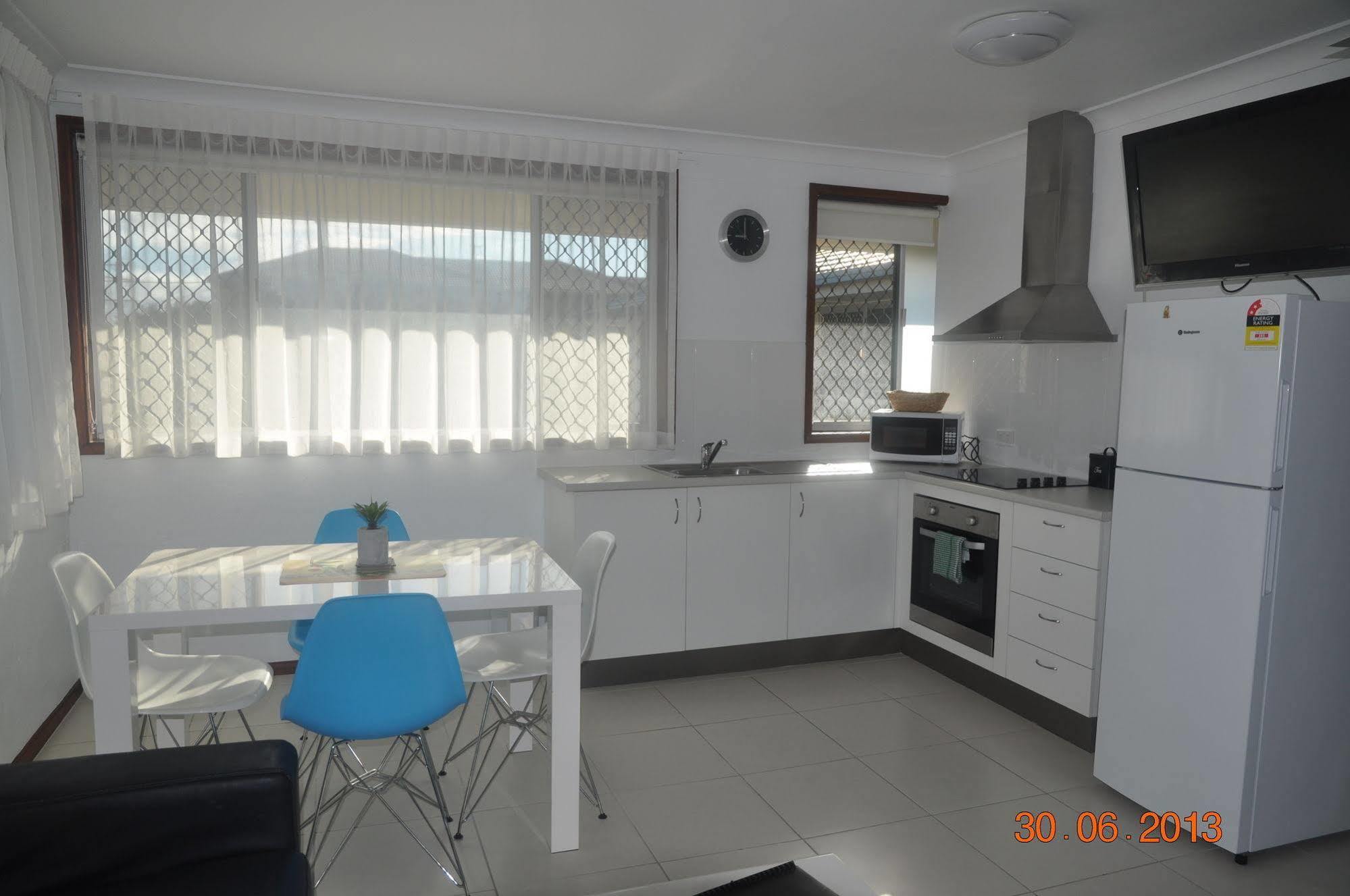Pottsville Beach Motel المظهر الخارجي الصورة
