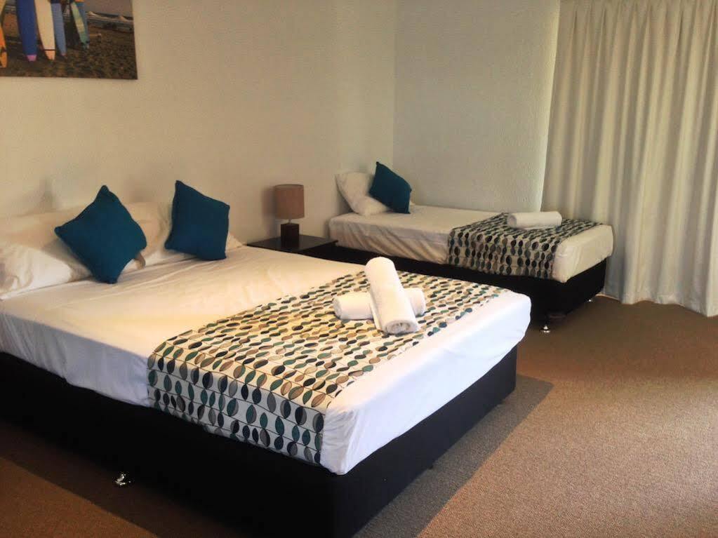 Pottsville Beach Motel المظهر الخارجي الصورة