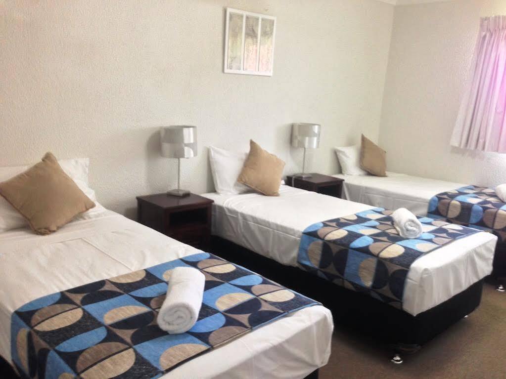 Pottsville Beach Motel المظهر الخارجي الصورة