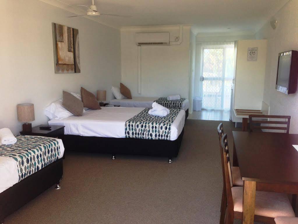 Pottsville Beach Motel المظهر الخارجي الصورة