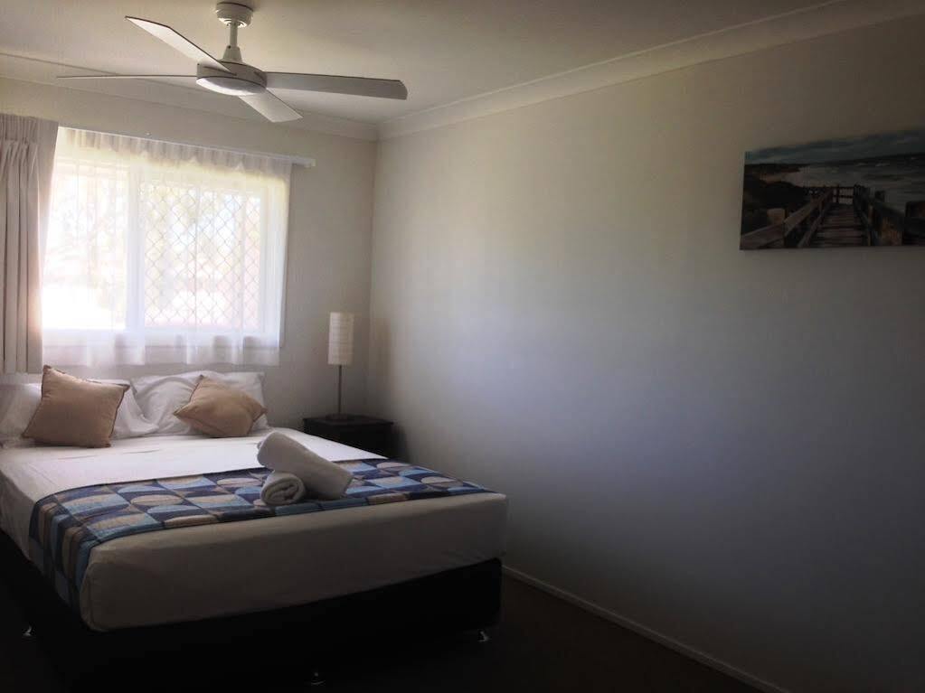 Pottsville Beach Motel المظهر الخارجي الصورة
